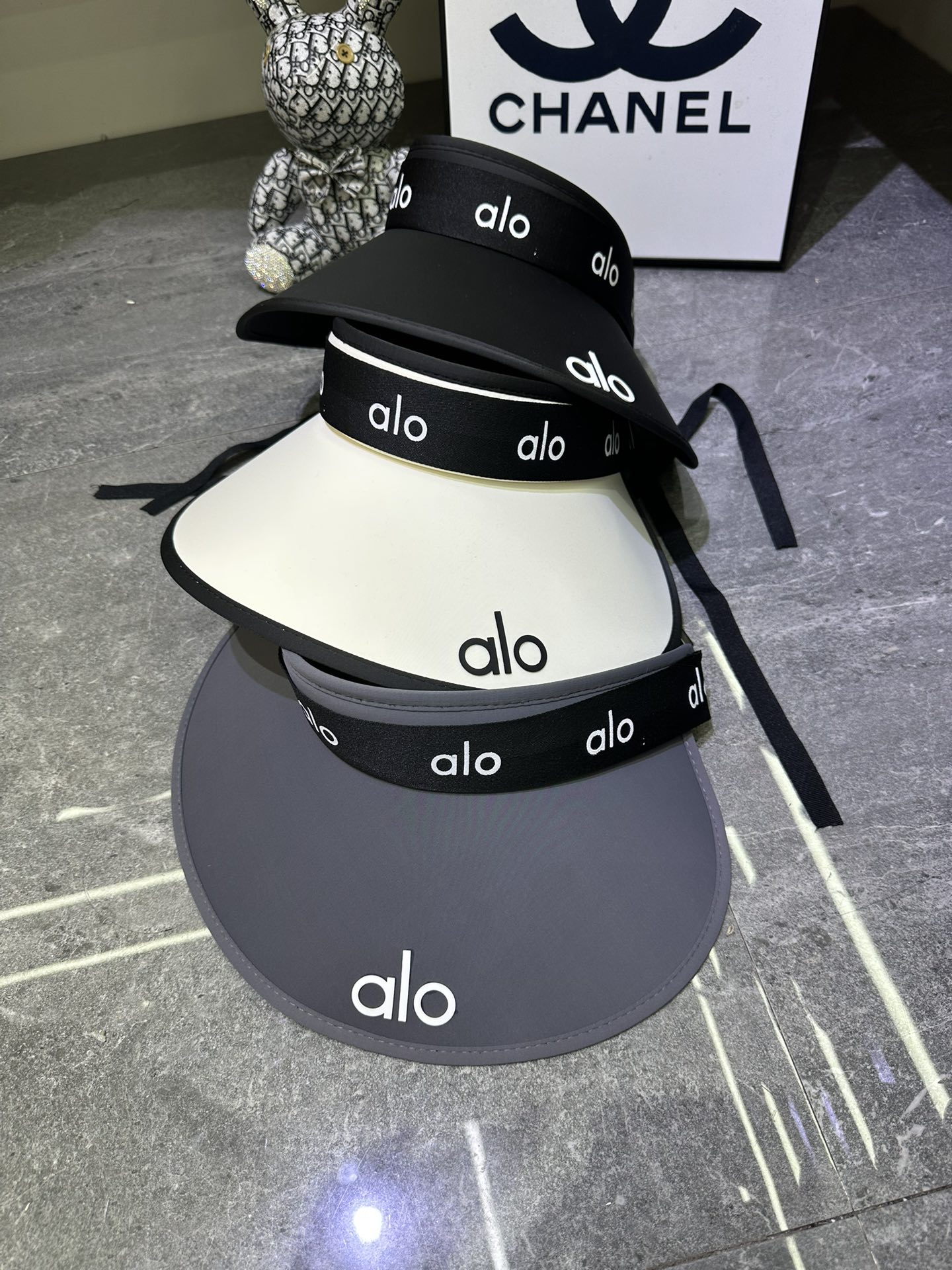 Alo Visor dx48